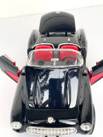 Model / 1957 Chevy Corvette