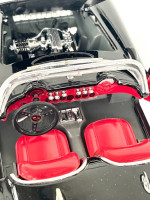 Model / 1957 Chevy Corvette