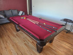 Pool Table - Brunswick (price *includes* delivery / set-up)