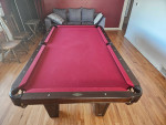 Pool Table - Brunswick (price *includes* delivery / set-up)