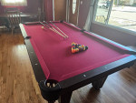 Pool Table - Brunswick (price *includes* delivery / set-up)