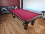 Pool Table - Brunswick (price *includes* delivery / set-up)