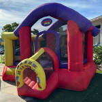 Bounce House Jumpy Kids Bouncy Play Place