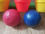 Vintage 1970's Fisher Price Bowling Game/Set/Toy