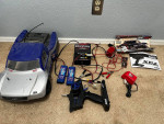 Team associated SC 10 2wd Pro Comp Brushless RC Car/Truck