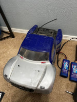 Team associated SC 10 2wd Pro Comp Brushless RC Car/Truck
