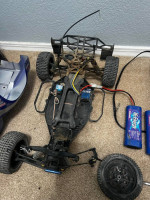 Team associated SC 10 2wd Pro Comp Brushless RC Car/Truck