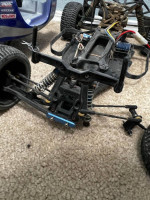 Team associated SC 10 2wd Pro Comp Brushless RC Car/Truck
