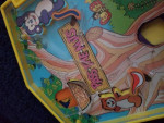 Vintage Arcade Pass The Nuts Flipper Game