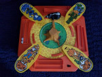1980 Hasbro Quick Jump It's A Skunk Game with Original Box