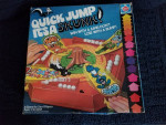 1980 Hasbro Quick Jump It's A Skunk Game with Original Box