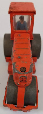 Vintage Dinky Toys Master Pavior Diesel Roller