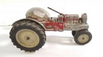 Vintage Die Cast Hubley Tractor Toy