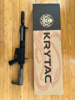 Krytac Trident MKII-M CRB + Extras | AIRSOFT