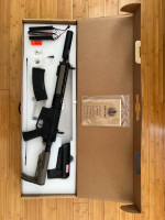 Krytac Trident MKII-M CRB + Extras | AIRSOFT