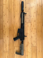 Krytac Trident MKII-M CRB + Extras | AIRSOFT