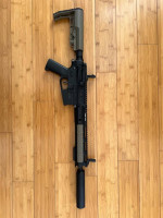 Krytac Trident MKII-M CRB + Extras | AIRSOFT