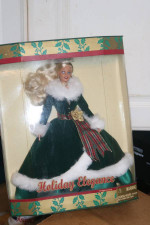 2001 Holiday Elegance Doll From Jakks Pacific