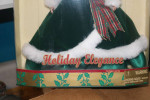 2001 Holiday Elegance Doll From Jakks Pacific