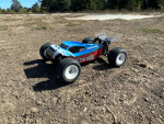 RC Car / Truck - Tekno ET410.2 1/10 Truggy Off-Road 4wd