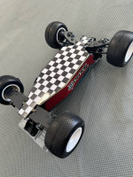 RC Car / Truck - Tekno ET410.2 1/10 Truggy Off-Road 4wd