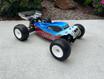 RC Car / Truck - Tekno ET410.2 1/10 Truggy Off-Road 4wd