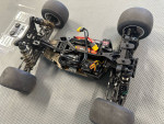 RC Car / Truck - Tekno ET410.2 1/10 Truggy Off-Road 4wd