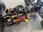 RC Car / Truck - Tekno ET410.2 1/10 Truggy Off-Road 4wd