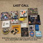 $5 games Last Call (05/12 update)