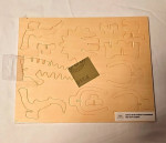 3 New Dinosaur Puzzle Model Kits