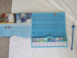 Disney Frozen Sing Along Songs With Keyboard