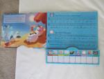 Disney Frozen Sing Along Songs With Keyboard