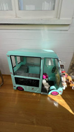Our generation ice cream truck