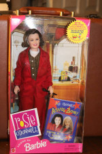 Doll  Rosie Odonell Barbie 1999