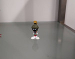 Marvin the Martian Tune Squad Looney Tunes approx 1.75 inches.