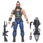 G.I. Joe Classified Series Cobra Dreadnok Ripper Action Figure