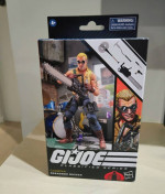 G.I. Joe Classified Series Dreadnok Buzzer, 106
