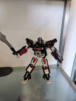 Generation Toy GT-10 Gorilla BW transformers masterpiece beast wars optimus prim