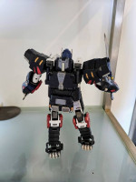 Generation Toy GT-10 Gorilla BW transformers masterpiece beast wars optimus prim