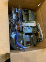 3 Halo lego mega blocks sets