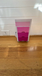 Our generation hair salon cart