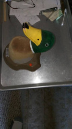 Loudmouth Mallard
