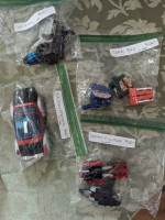 Transformers and Go-bots for sale or trade