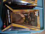 Wrestling Toys Mint Condition