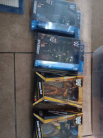 Wrestling Toys Mint Condition