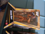 Wrestling Toys Mint Condition