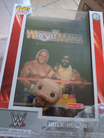 Wrestling Toys Mint Condition