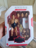 Wrestling Toys Mint Condition
