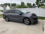 2022 Honda Odyssey Touring FWD 102,000 mi