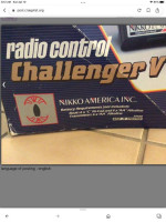 Radio control boat